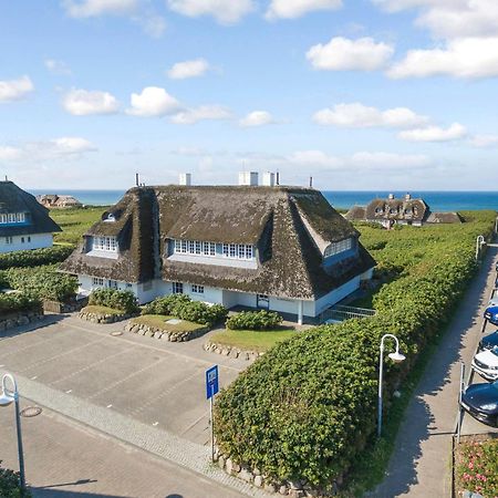 Villa Bellevue Wenningstedt-Braderup Zewnętrze zdjęcie