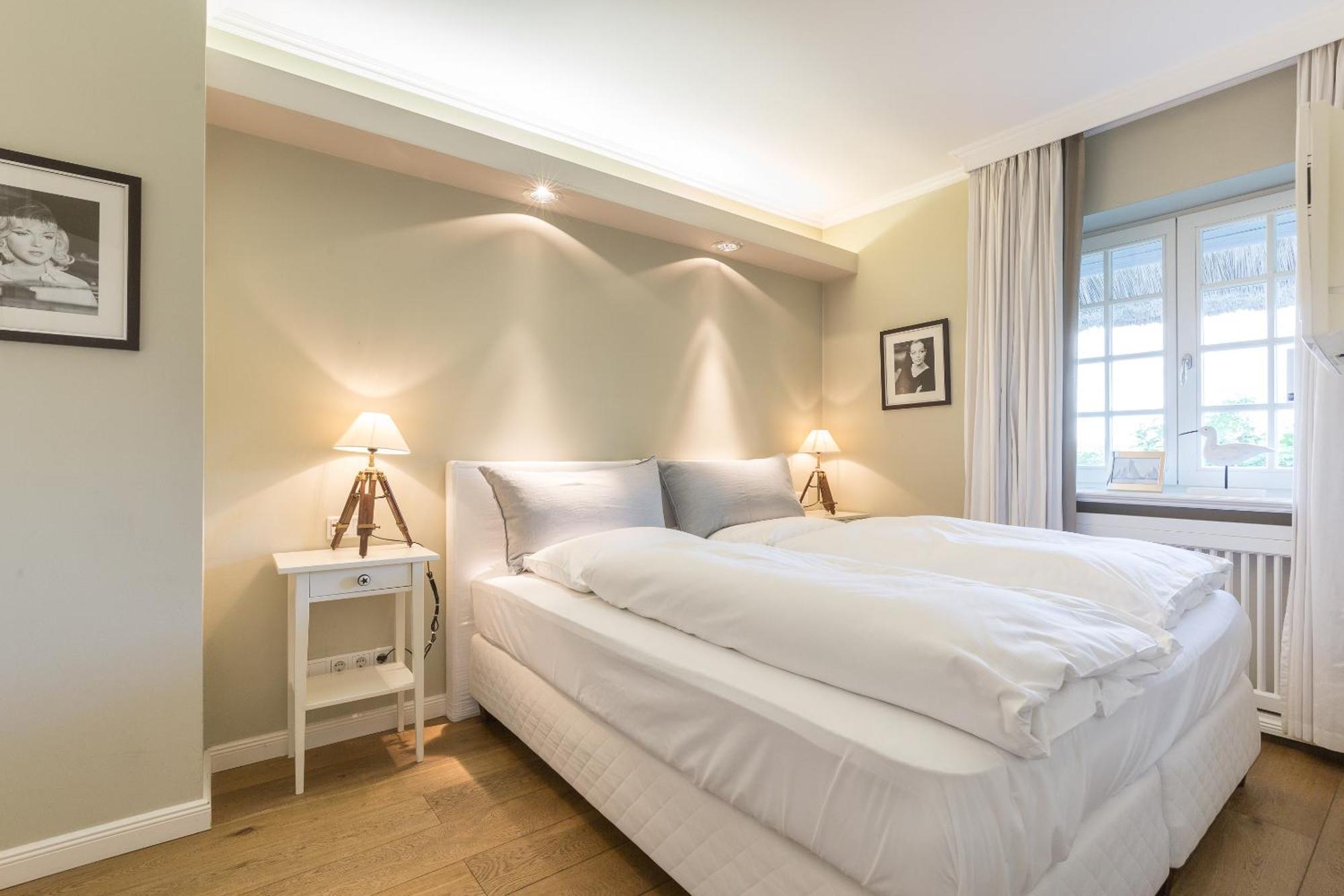 Villa Bellevue Wenningstedt-Braderup Zewnętrze zdjęcie