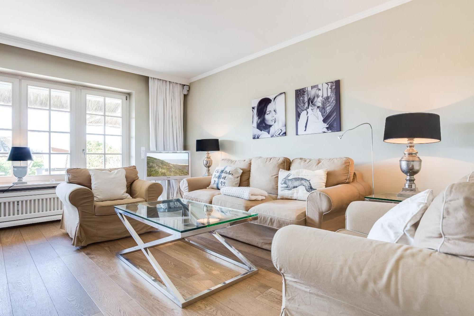 Villa Bellevue Wenningstedt-Braderup Zewnętrze zdjęcie